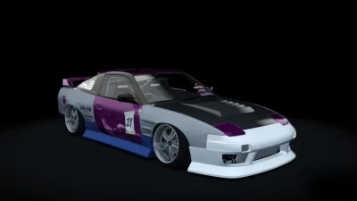 Nissan 240SX BN Sports v1.0