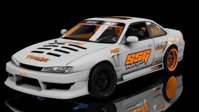 Nissan 240sx DR2022 v2.0