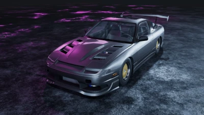 Nissan 240SX v1.2 0.33x