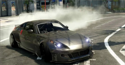 Nissan 350Z RK 0.33