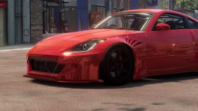 Nissan 350Z RK v1.0 0.33.x