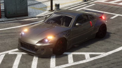 Nissan 350Z RK v1.0 0.33.x