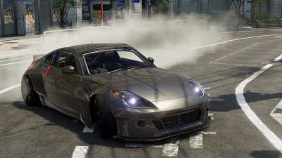 Nissan 350Z RK v1.0 0.33.x