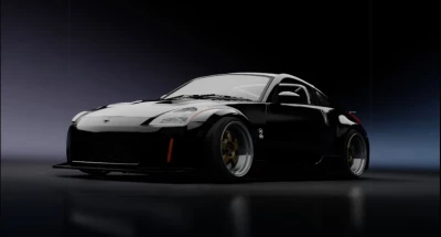 Nissan 350z VQ35 Stock BangerJP v1.0