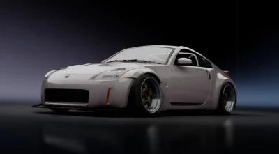 Nissan 350z VQ35 Stock BangerJP v1.0