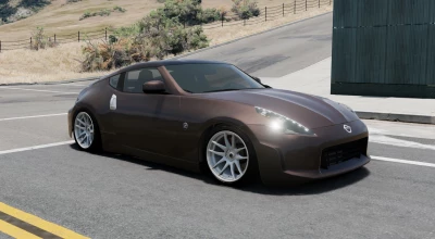 Nissan 370z Fix v1.0 0.33.x