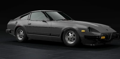 Nissan Datsun 280ZX V0.33