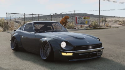 Nissan fairlady 240z v1.3 0.33