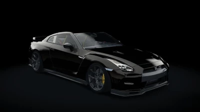 Nissan GT-R BOSS v1.0