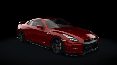 Nissan GT-R BOSS v1.0