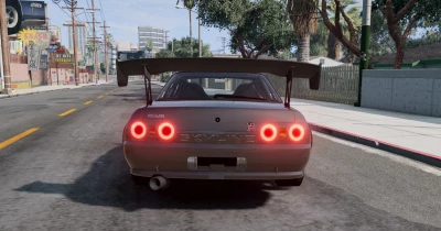 Nissan GT-R R32 v0.1 0.32x