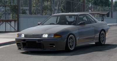 Nissan GT-R R32 v0.1 0.32x