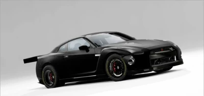 Nissan GTR R35 V0.33