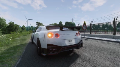 Nissan GTR r35 v1.5 0.33