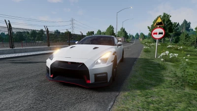 Nissan GTR r35 v1.5 0.33