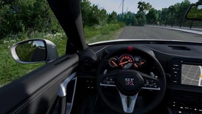 Nissan GTR r35 v1.5 0.33