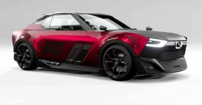 Nissan IDx Nismo 0.33.x