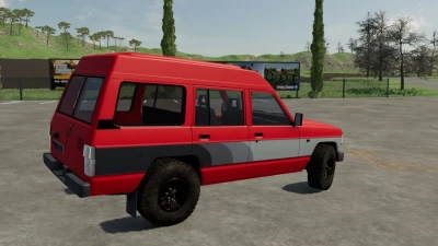 Nissan Patrol 240D BETA v1.0.0.0