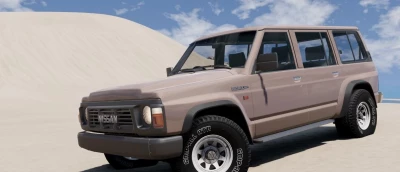 Nissan Patrol GQ v1.0 0.33.x