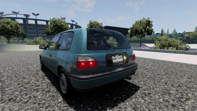 Nissan pulsar 0.33