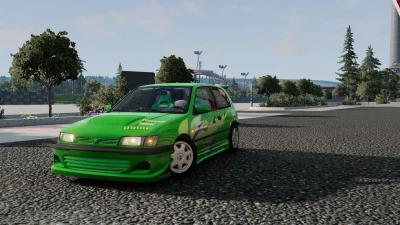 Nissan pulsar 0.33