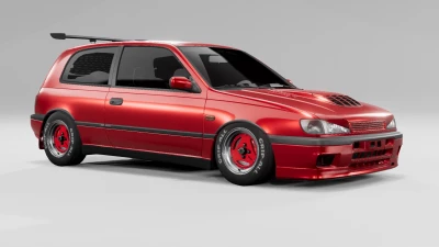 Nissan Pulsar LXR v1.0 0.33.x