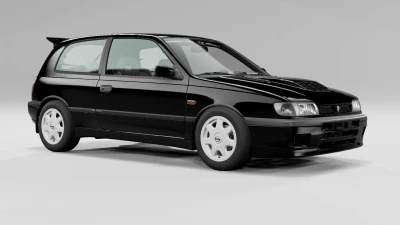 Nissan Pulsar LXR v1.0 0.33.x