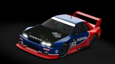 Nissan R32 GT-R Touringcar v0.9