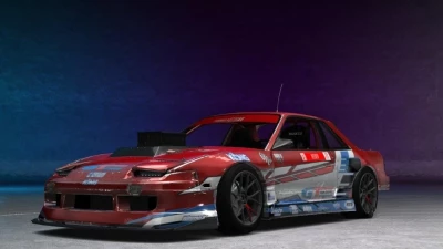 Nissan Silvia S13 LinkECU T.Reeder v3.0