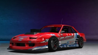 Nissan Silvia S13 LinkECU T.Reeder v3.0