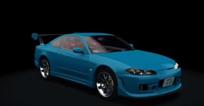 Nissan Silvia S15 Festa v0.97.1