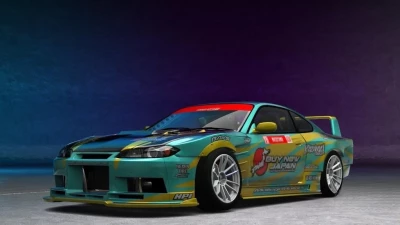 Nissan Silvia S15 LinkECU W.Masuyama v3.0