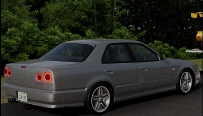 Nissan Skyline ER-34 v1.0 0.33x