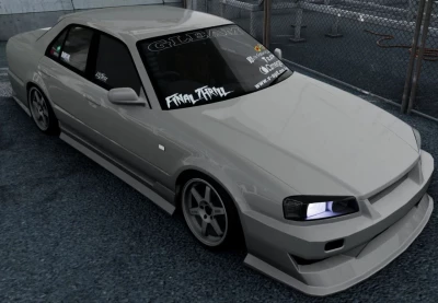 Nissan Skyline ER34 0.33.x