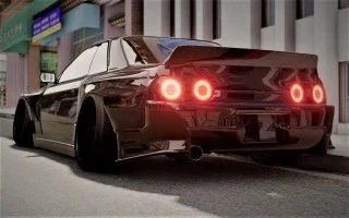 Nissan Skyline R32 v1.0 0.31x