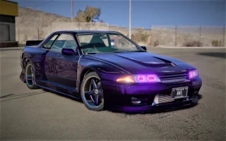 Nissan Skyline R32 v1.0 0.31x