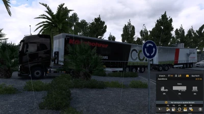 NO DAMAGE ETS2 16 10 2024 1.0 1.52