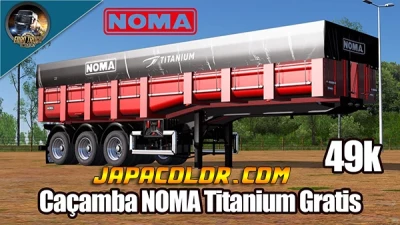 NOMA TITANIUM 1.51