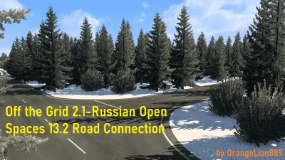 Off the Grid 2.1-Russian Open Spaces 13.2 Road Connection 1.51