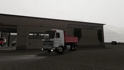 Old Generation Scania Pack v1.0.0.5