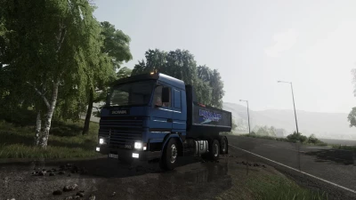 Old Generation Scania Pack v1.0.0.5