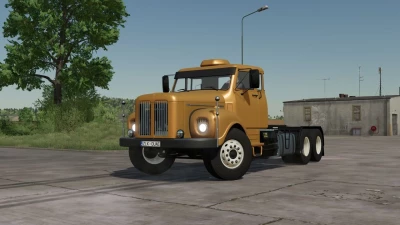 Old Generation Scania Pack v1.0.0.5