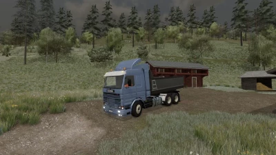 Old Generation Scania Pack v1.1.0.2