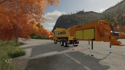 Old Generation Scania Pack V1.1.0.3