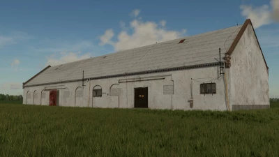 Old Grain Storages Pack v1.0.0.0