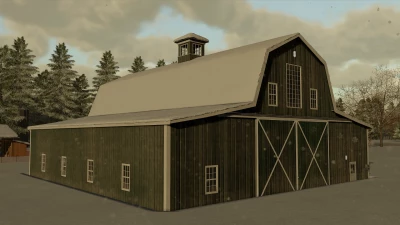 OLD SKOOL BARN v1.0.0.0