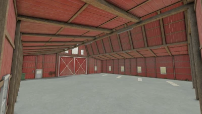 OLD SKOOL BARN v1.0.0.0