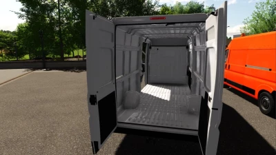 Opel Movano L4H2 2017 Mk3 v1.2.0.0