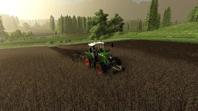 Osiek Farm (TerraLifePlus) v1.0.0.0