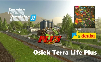 Osiek Farm (TerraLifePlus) v1.0.0.0